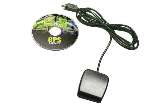 BK 120ED EQ6 SynScan GPS